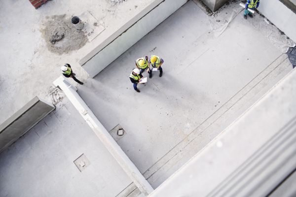 Cost of Concrete Construction in Pleasanton