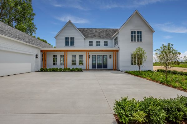 Cost of Concrete Driveway Service in Pleasanton