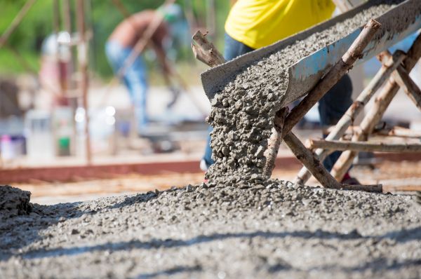 Cost of Concrete Pouring in Pleasanton