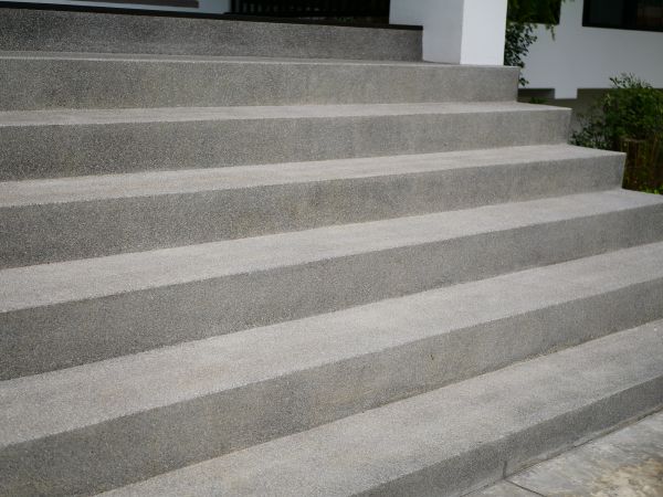 Cost of Concrete Stairs Construction in Pleasanton