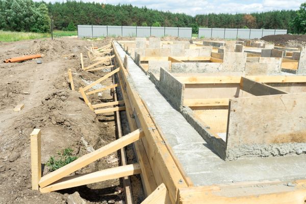 Cost of Footer Installation in Pleasanton