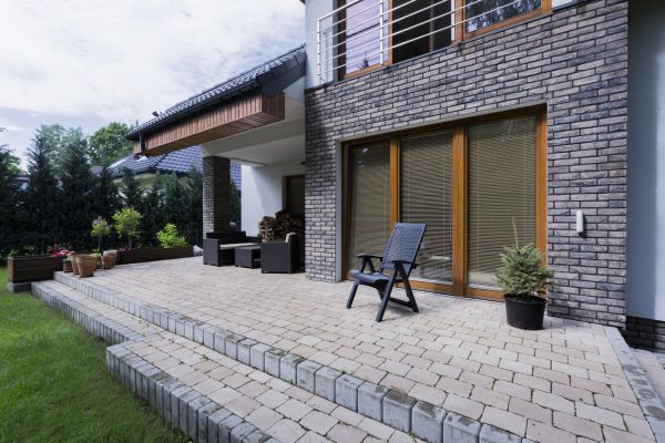 Cost of Patio Installation in Pleasanton