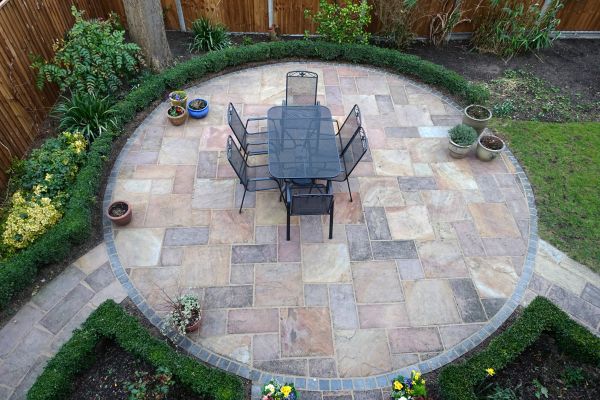 Cost of Patio Service in Pleasanton