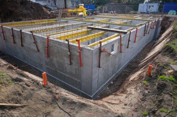 Cost of Home Foundation Installation in Pleasanton