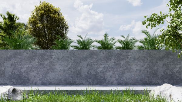 Cost of Poured Wall Installation in Pleasanton