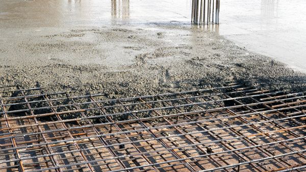 Cost of Commercial Concrete Pouring in Pleasanton