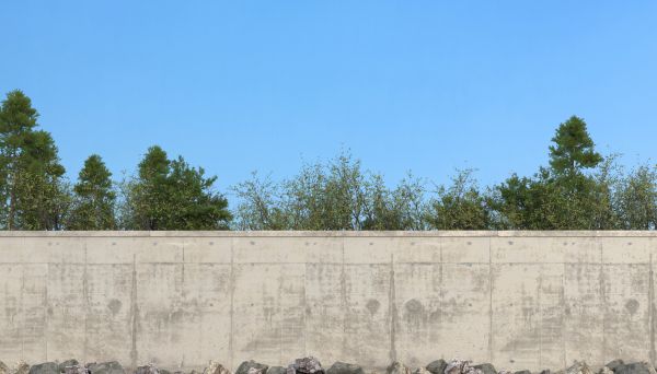 Cost of Privacy Wall Construction in Pleasanton