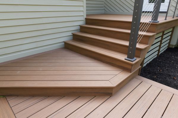 Cost of Patio Staircase Construction in Pleasanton