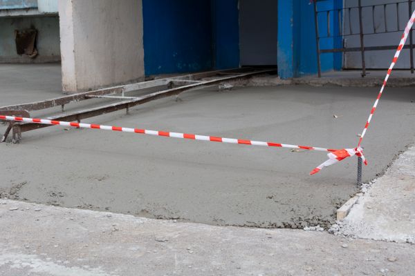 Cost of Garage Concrete Replacement in Pleasanton