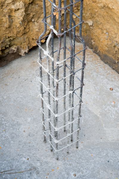 Cost of Footing Pouring in Pleasanton