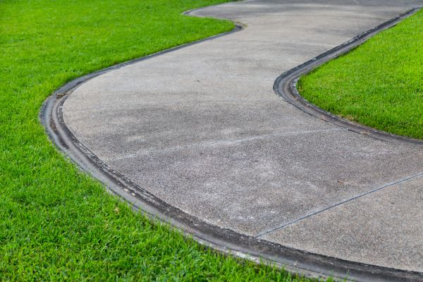 Cost of Concrete Sidewalk Construction in Pleasanton