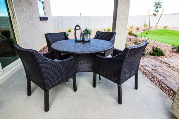 Cost of Patio Pad Installation in Pleasanton