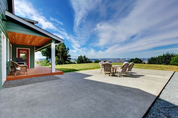 Cost of Backyard Concreting in Pleasanton