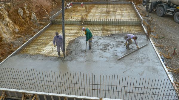 Cost of Slab Addition Service in Pleasanton