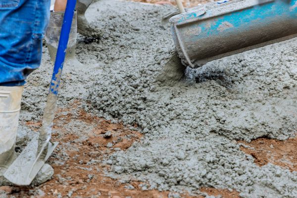 Cost of Barn Concrete Pouring in Pleasanton