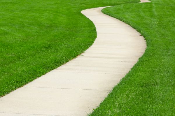 Cost of Walkway Building in Pleasanton