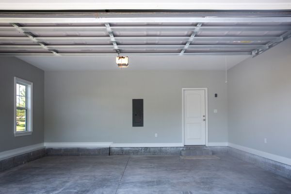 Cost of Garage Slab Replacement in Pleasanton