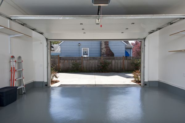 Cost of Garage Pad Pouring in Pleasanton