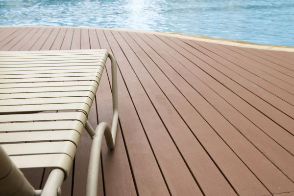 Cost of Pool Deck Replacement in Pleasanton