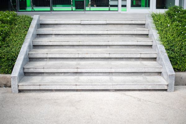 Cost of Concrete Steps Installation in Pleasanton