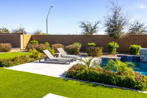 Cost of Swimming Pool Patio Service in Pleasanton