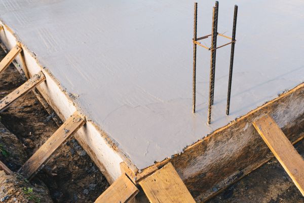 Cost of Foundation Pad Service in Pleasanton