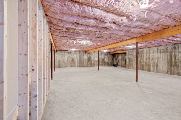 Cost of Concrete Basement Installation in Pleasanton