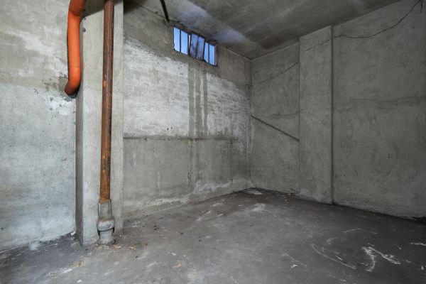 Cost of Basement Wall Construction in Pleasanton