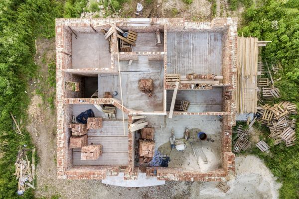 Cost of Basement Floor Construction in Pleasanton