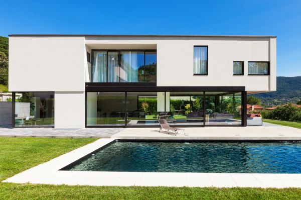 Cost of Poolside Concrete Construction in Pleasanton