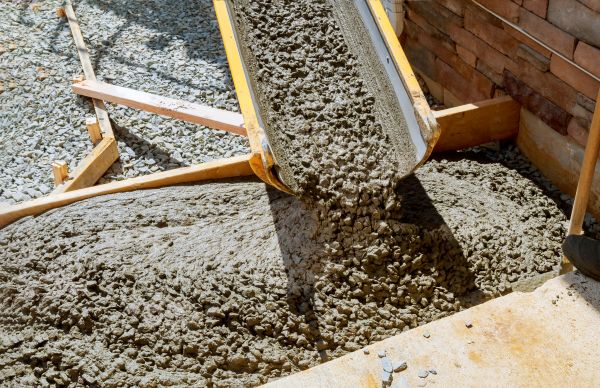 Cost of Cement Walkway Pouring in Pleasanton