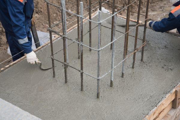 Cost of Foundation Pad Construction in Pleasanton