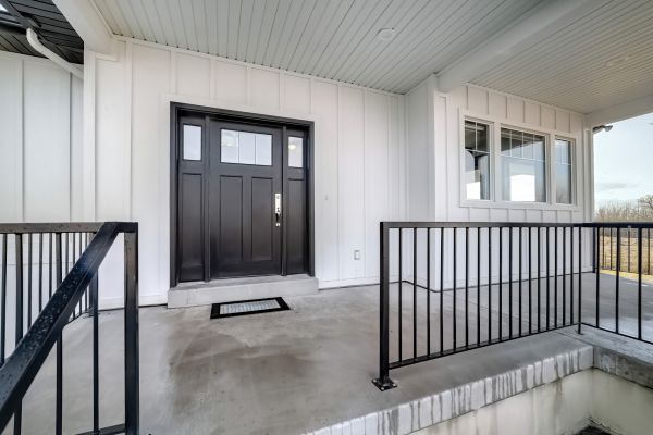 Cost of Concrete Porch Replacement in Pleasanton