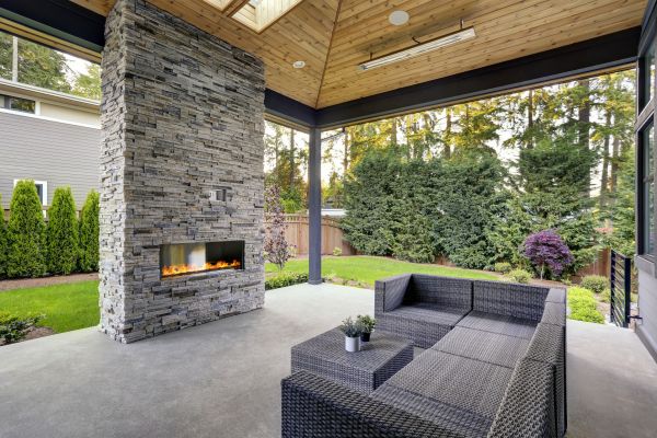 Cost of Concrete Patio Renovation in Pleasanton