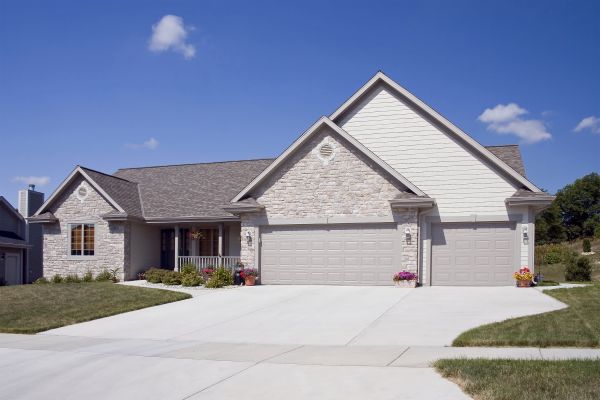 Cost of Concrete Driveway Enlargement in Pleasanton