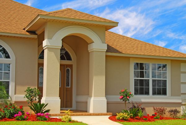 Cost of Entryway Construction in Pleasanton