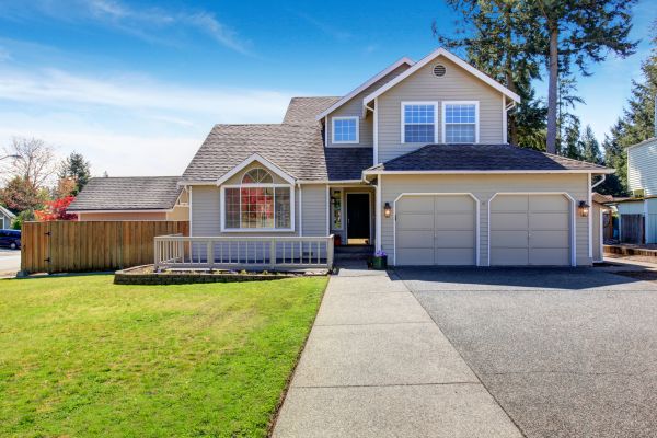 Cost of Driveway Walkway Construction in Pleasanton