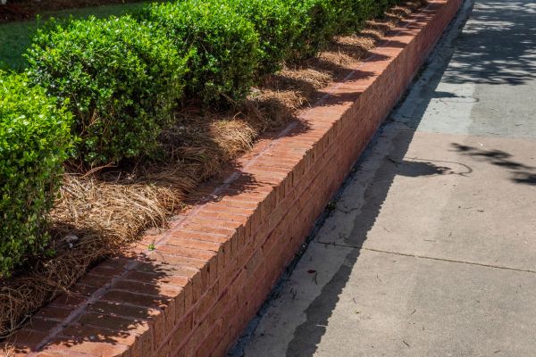 Cost of Retaining Wall Installation in Pleasanton