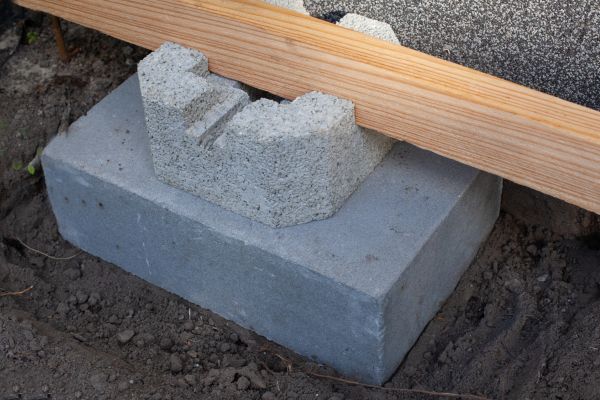 Cost of Deck Footings Installation in Pleasanton
