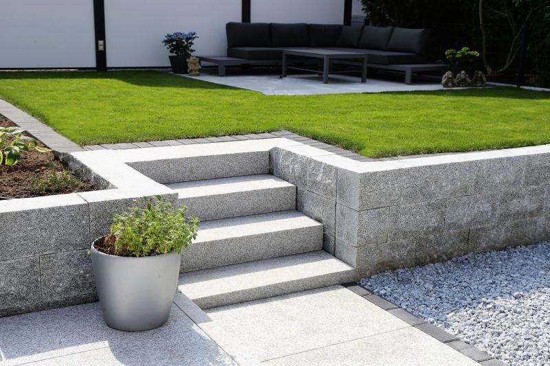 Concrete Steps Replacement