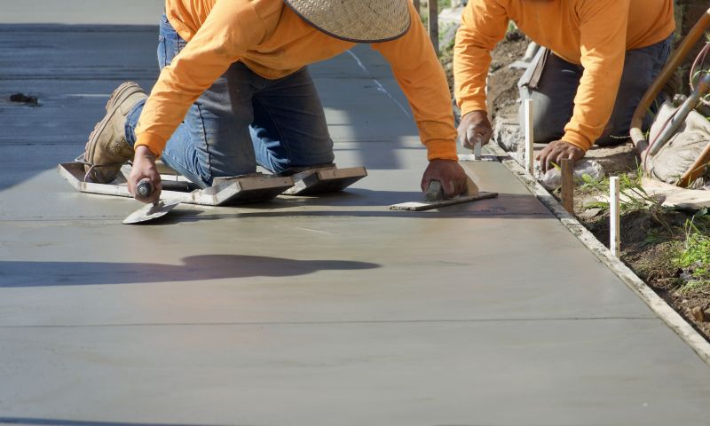 Skilled Concrete Experts