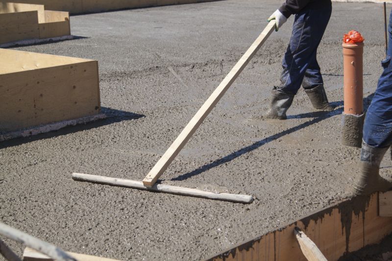 Reliable Concrete Service Providers